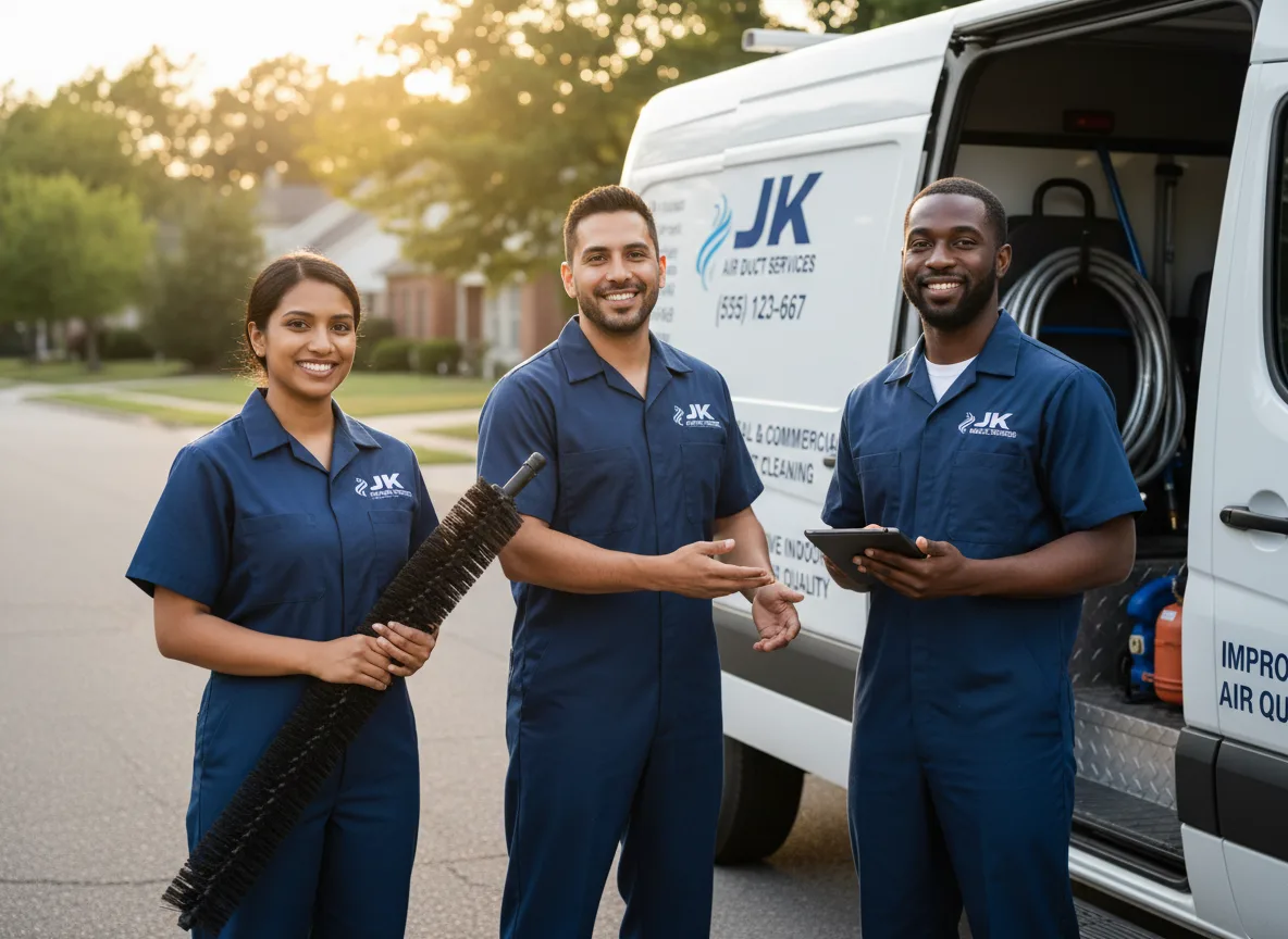 Air Duct Cleaning company in Tuscola, TX